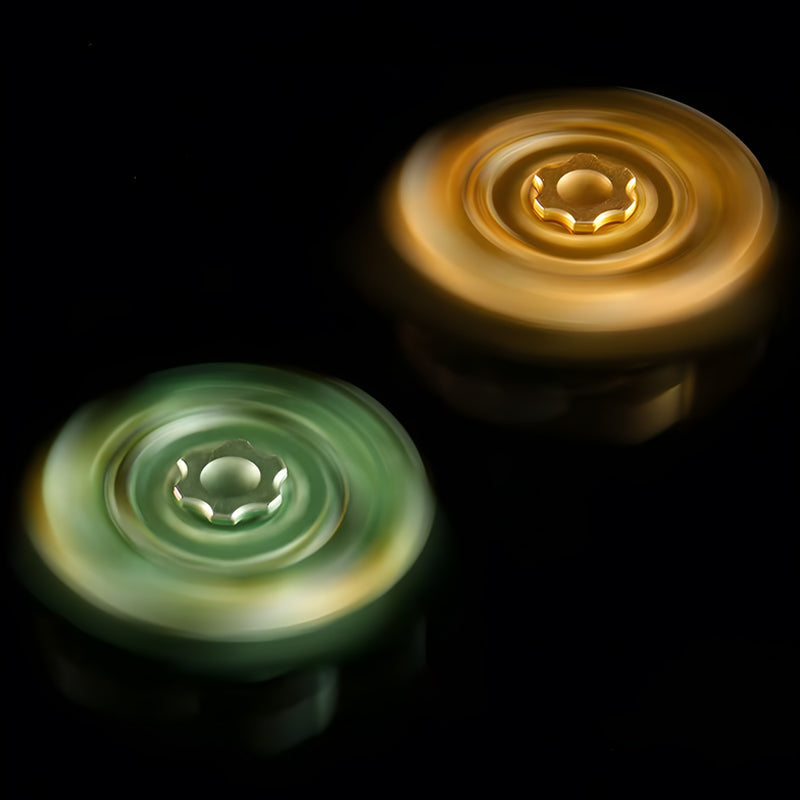 🔥HOT SALE——BUY 1 GET 1 FREE🔥Stress Relief Fidget Finger Spinner Toy