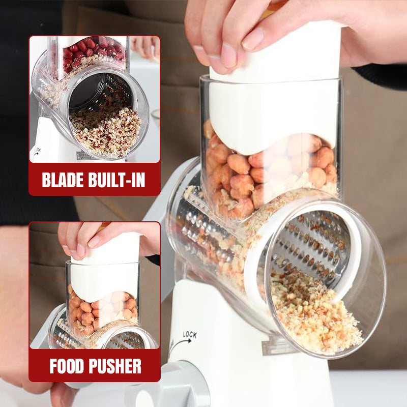 🔥50%OFF🔥Multifunctional Vegetable Cutter & Slicer