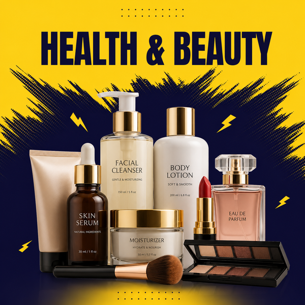 Health & beauty