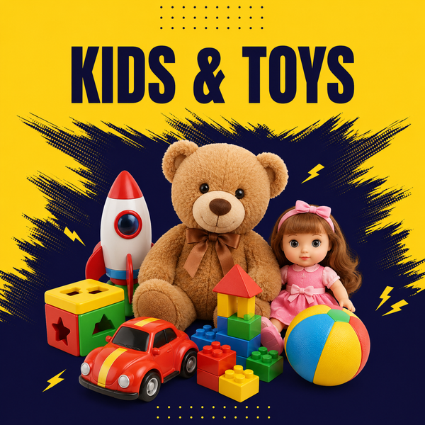 Kids & Toys