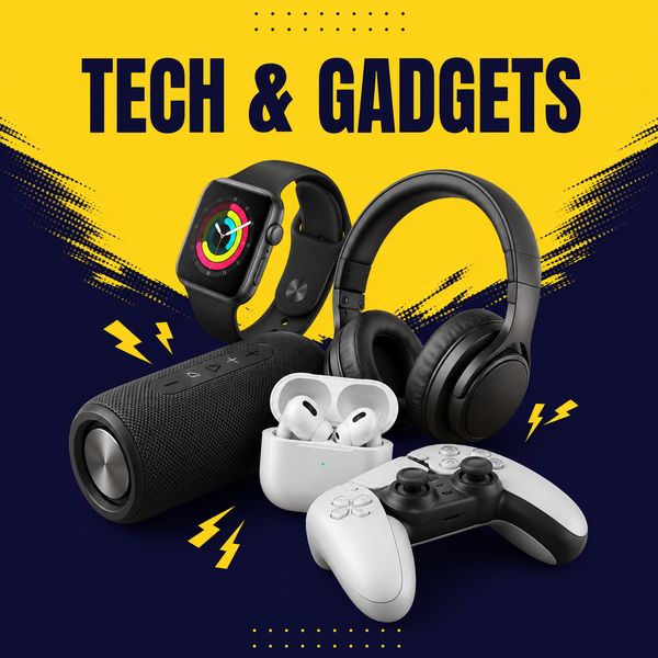Tech & Gadgets