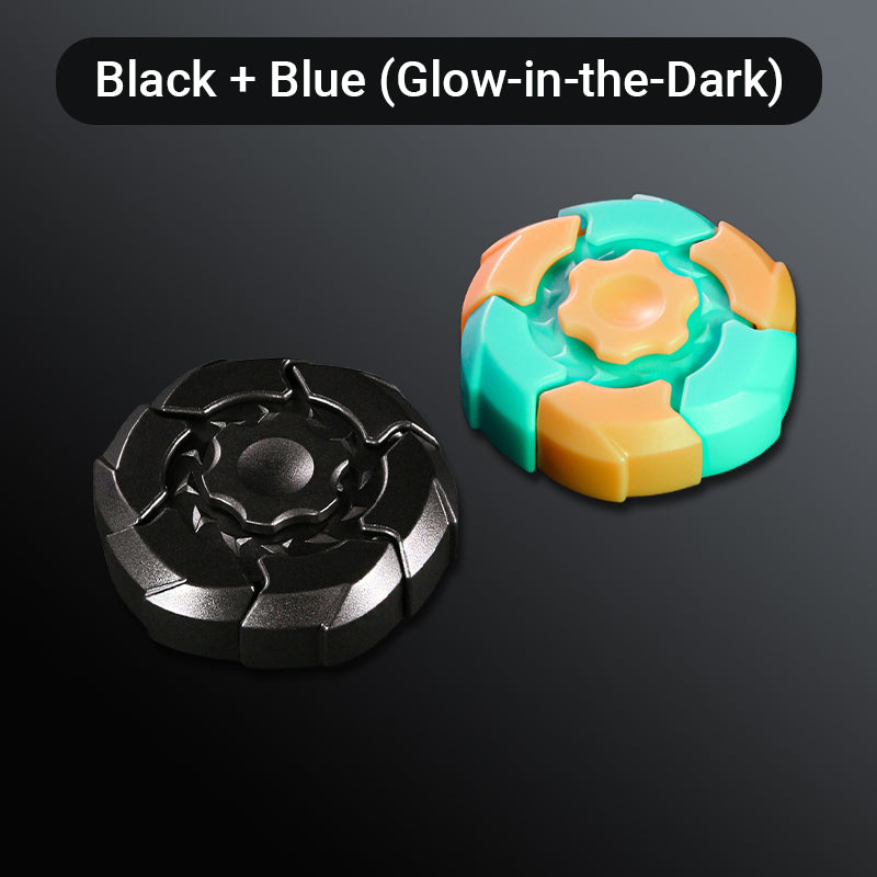 🔥HOT SALE——BUY 1 GET 1 FREE🔥Stress Relief Fidget Finger Spinner Toy
