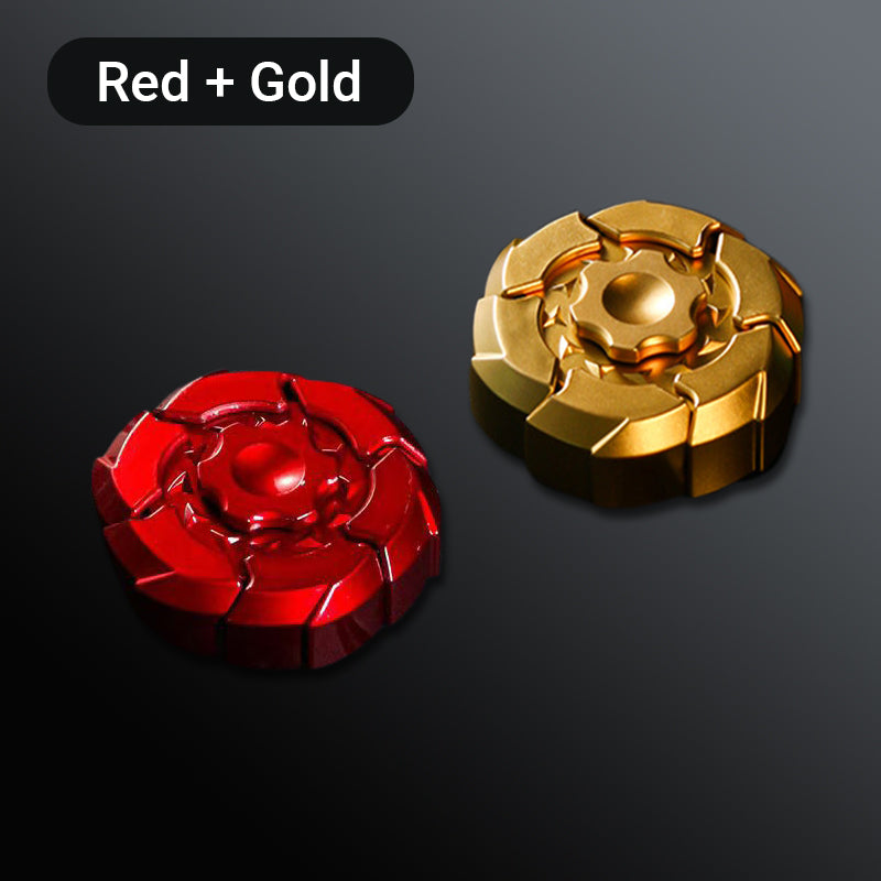 🔥HOT SALE——BUY 1 GET 1 FREE🔥Stress Relief Fidget Finger Spinner Toy