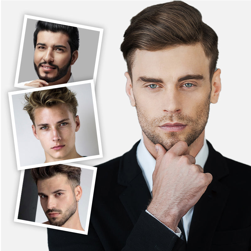 💞BUY 3 GET 1 FREE💞🌿Plant-Based Hair Coloring Cream - Mild Formula Long Lasting