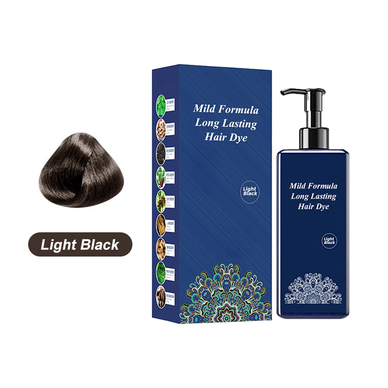 💞BUY 3 GET 1 FREE💞🌿Plant-Based Hair Coloring Cream - Mild Formula Long Lasting