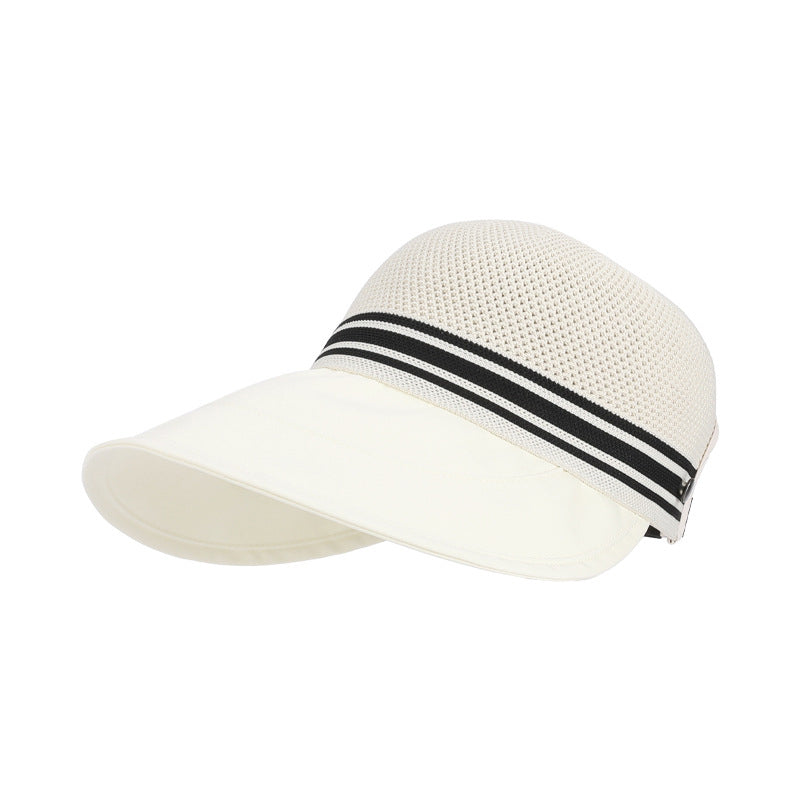 🥳2026 HOT SALE🥳💞50K+ SOLD!🌴☀️ 50% OFF! Women's Breathable Sun Hat – UV protection, lightweight & stylish. Adjustable fit, stays put. Perfect for beach or garden. Your summer essential. 👒🛡️