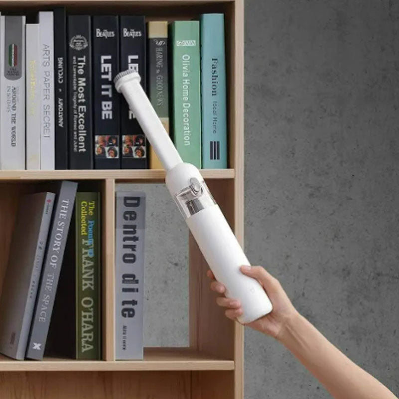 💨 50% OFF NOW! 🚗 Slim V8 Mate Cordless Car Vacuum – High Power, Ultra-Slim Design & Long Battery Life ⚡