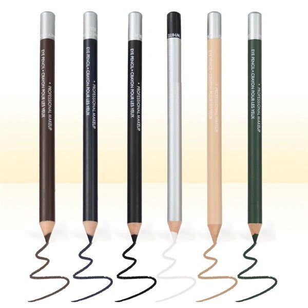 🔈🔈50% OFF NOW💜BUY 1 GET 1 FREE💜Wooden Waterproof Long-Lasting Hard Eyeliner