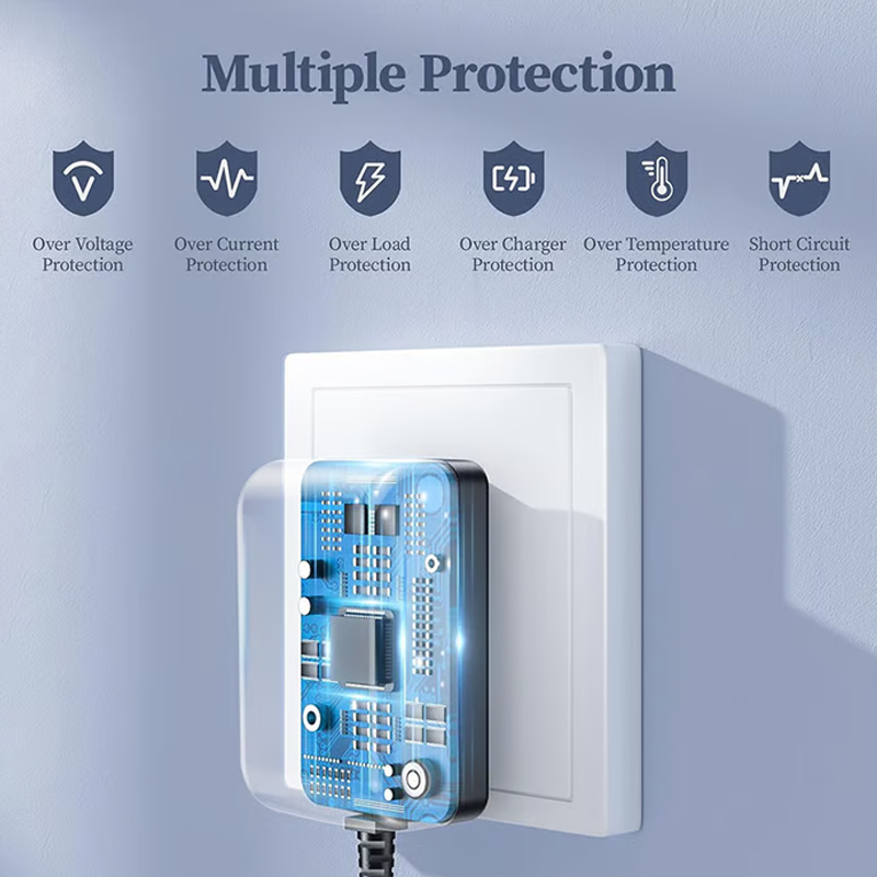 🔥Limited time 55% discount🔥Universal High-Efficiency Lithium Battery Charger Adapter