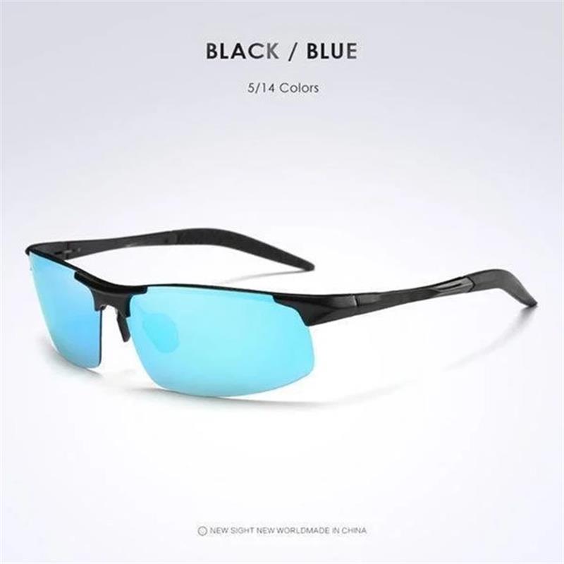 🥳2026 HOT SALE🥳💞50K+ SOLD!🕶️🌦️ Upgraded Photochromic Lenses 50% OFF! Anti-glare polarization meets smart light adaptation. A stylish, intelligent choice for your eyes. 💎😎
