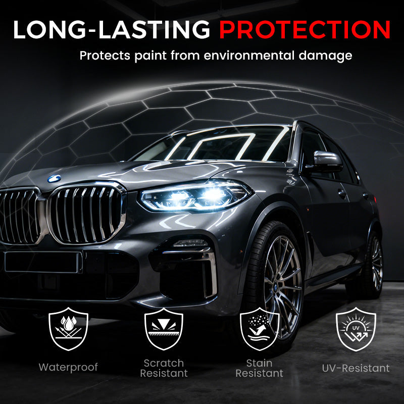 🔥Buy 1 Get 1 Free🔥Professional Car Ceramic Coating Spray