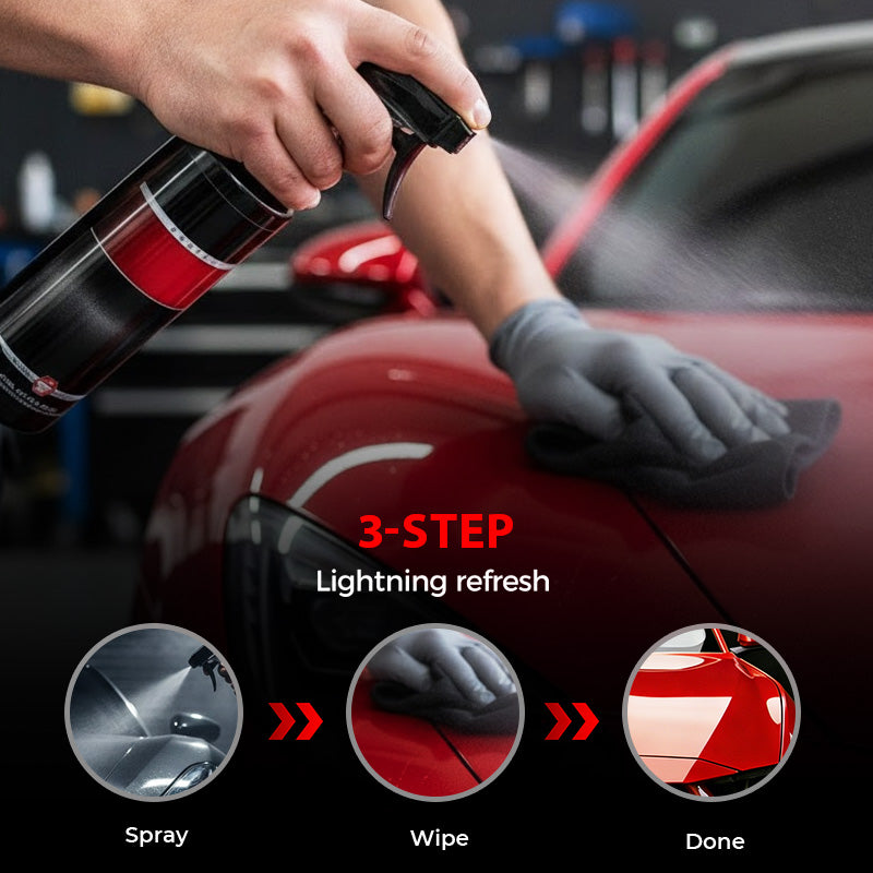 🔥Buy 1 Get 1 Free🔥Professional Car Ceramic Coating Spray