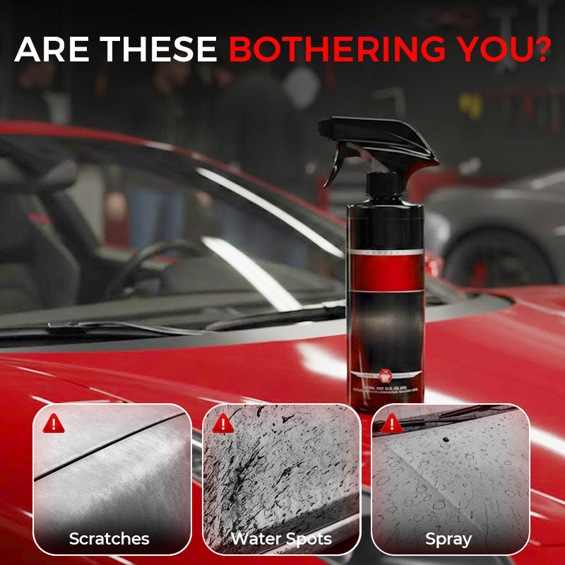 🔥Buy 1 Get 1 Free🔥Professional Car Ceramic Coating Spray