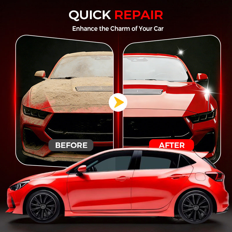 🔥Buy 1 Get 1 Free🔥Professional Car Ceramic Coating Spray