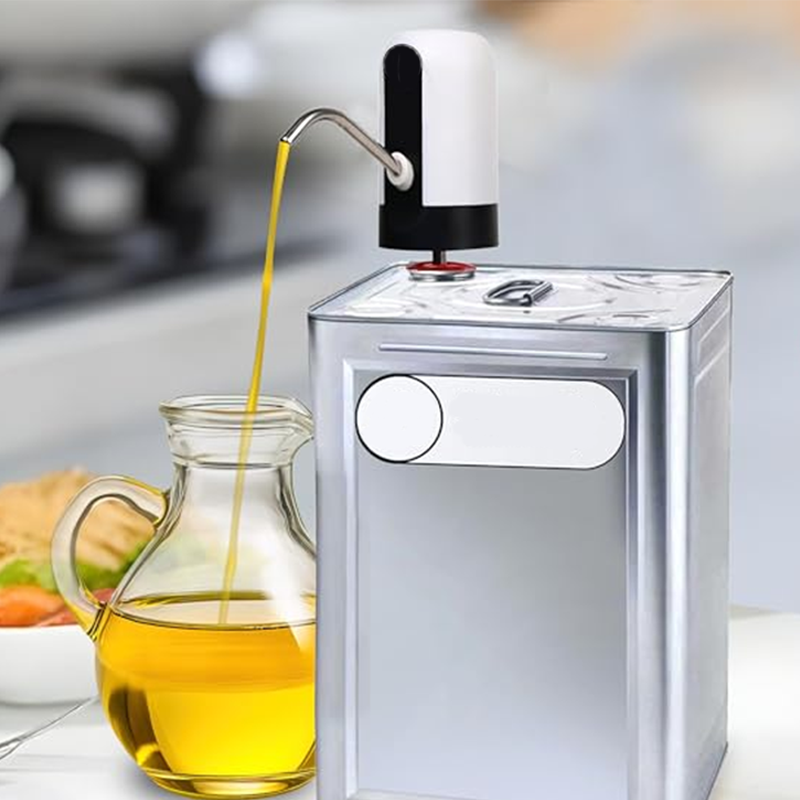 🔥🎁New arrival 50% OFF💥Rechargeable electric fluid pump for water and oil