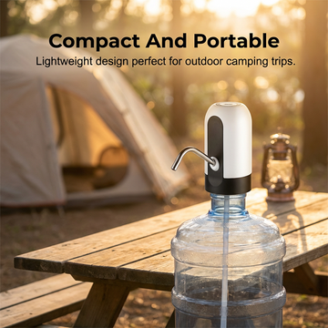 🔥🎁New arrival 50% OFF💥Rechargeable electric fluid pump for water and oil